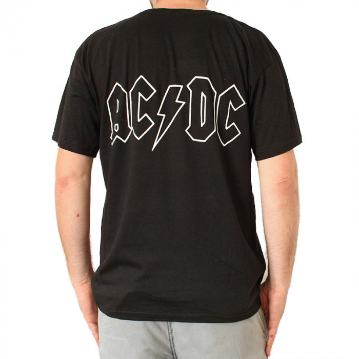 Tricou Ac Dc Highway to Hell 145 grame [2]