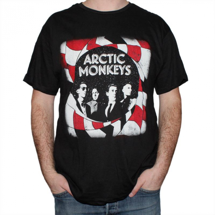 Tricou Arctic Monkeys - Band - 145 grame [1]