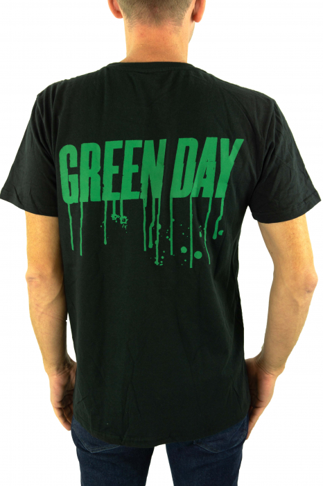 Tricou Green Day - Revolutions - Marime 3XL [2]