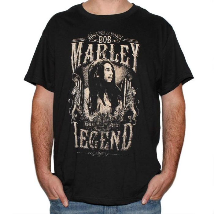 Tricou Bob Marley - Legend - 180 grame [1]