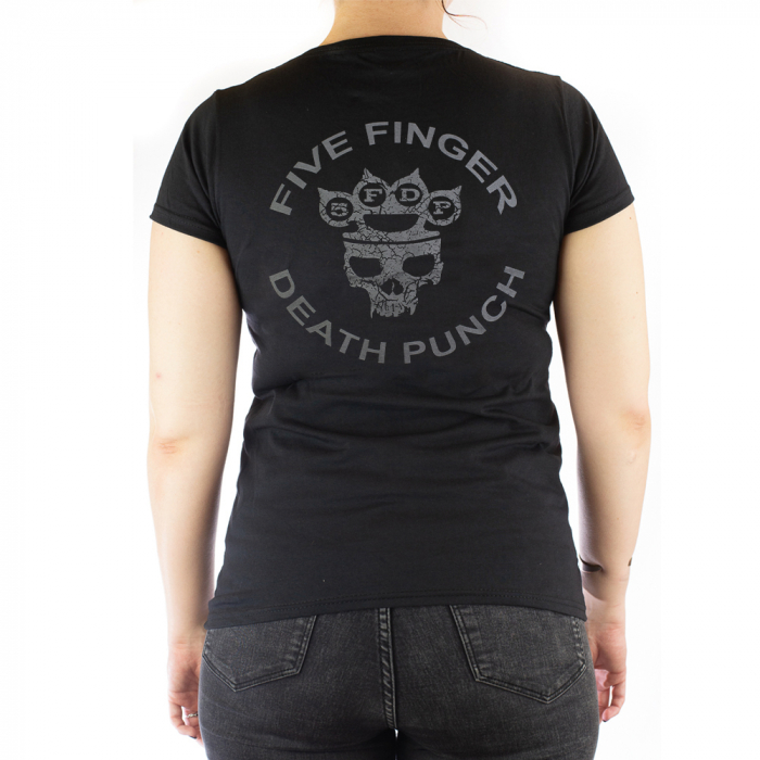 Tricou Five Finger Death Punch - 2005 [2]