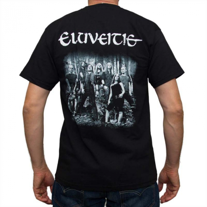 Tricou Eluveitie - Helvetios - Fruit Of The Loom Heavy Weight [2]