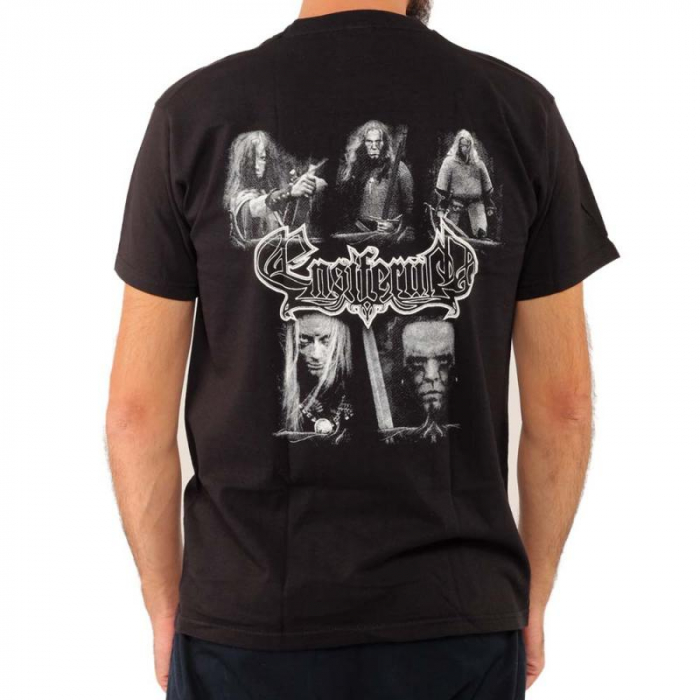 Tricou Ensiferum - Victory Songs - Fruit Of The Loom