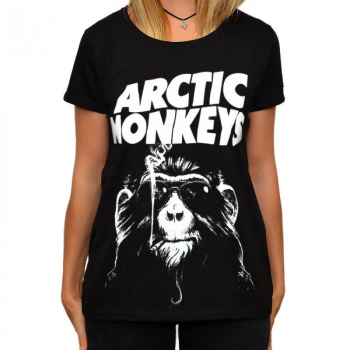 Tricou Femei Arctic Monkeys - Smoking [1]