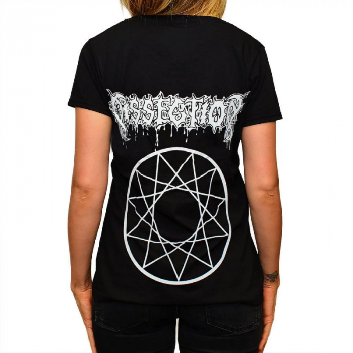 Tricou Femei Dissection - Storm of the Light's Bane [2]