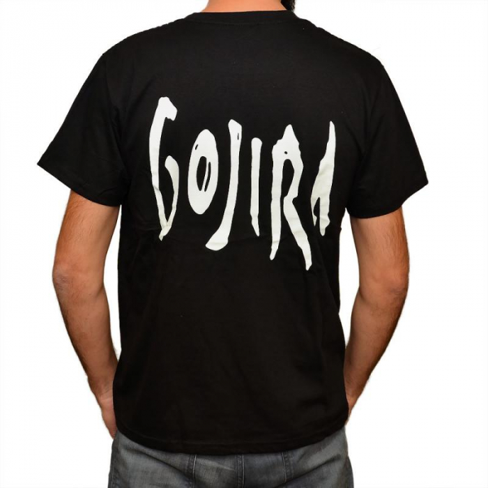 Tricou Gojira - L'Enfant Sauvage - 150 - 180 grame [2]