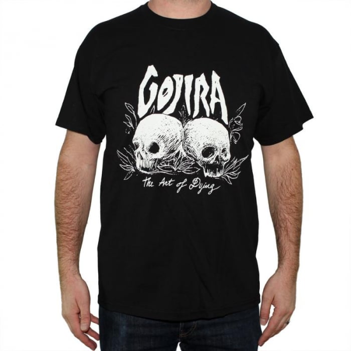 Tricou Gojira - The Art of Dying - 180 grame [1]