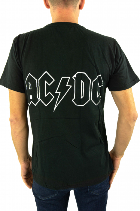 Tricou Ac Dc - Highway to Hell 2 - Marime 3XL [2]