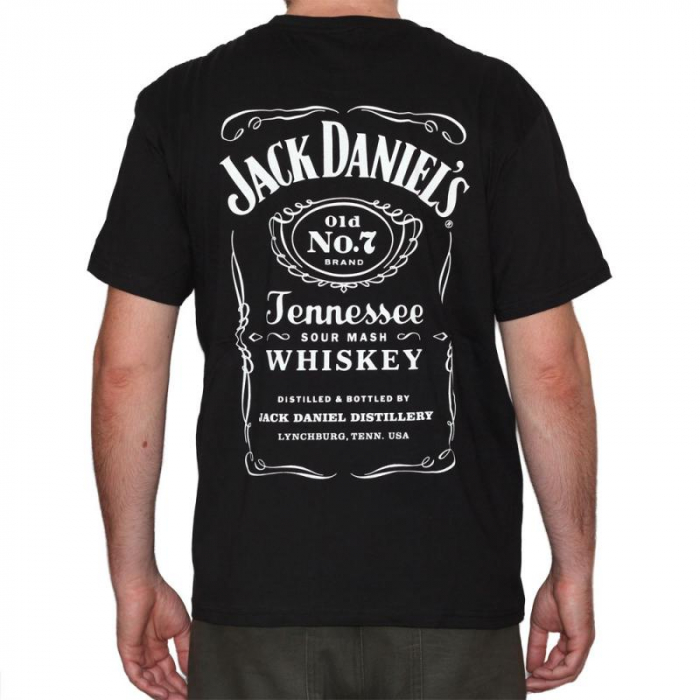 Tricou Jack Daniel's  - 180 grame [2]