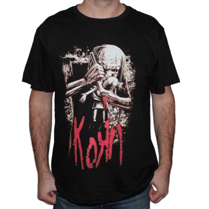 Tricou Korn - Witch - 150 - 180 grame [1]