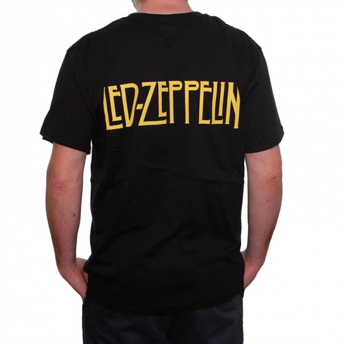 Tricou Led Zeppelin - Celebration Day - 150 - 180 grame [2]