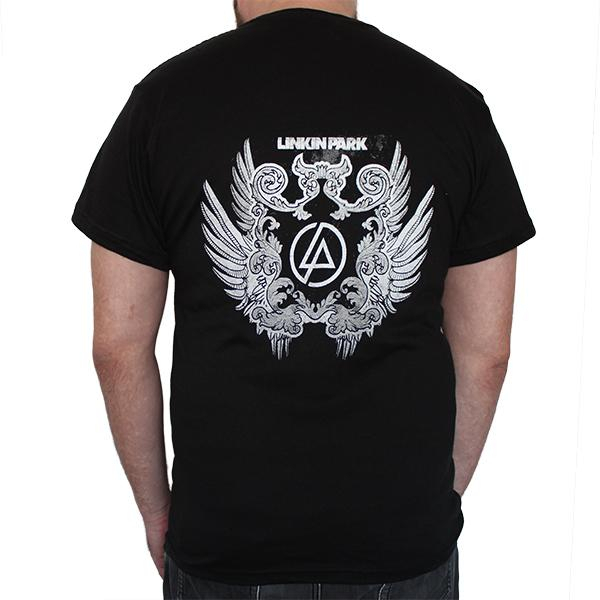 Tricou Linkin Park - RED - 145 grame [2]