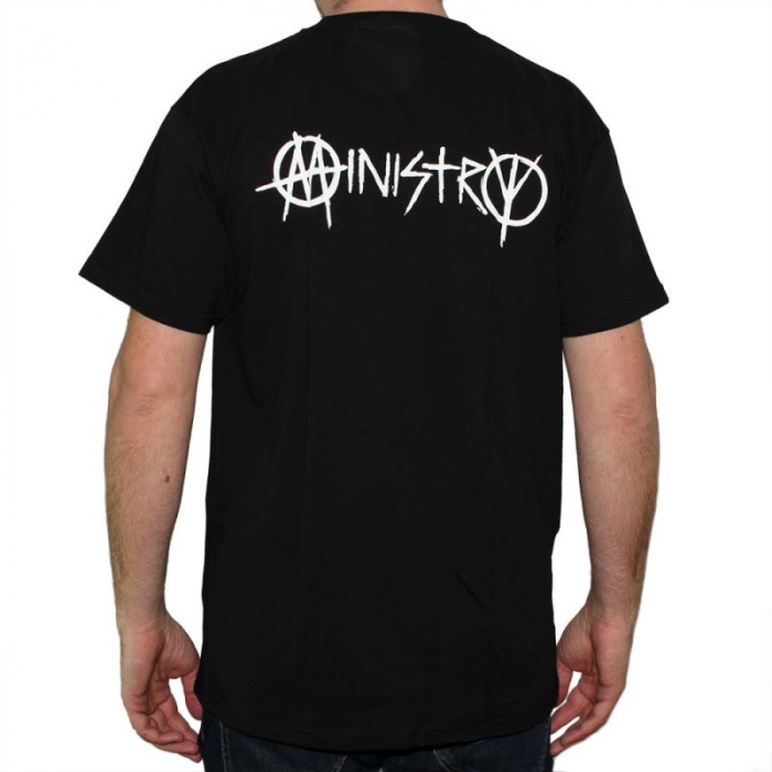 Tricou Ministry - Psalm 69 - Fruit Of The Loom Heavy Weight [2]