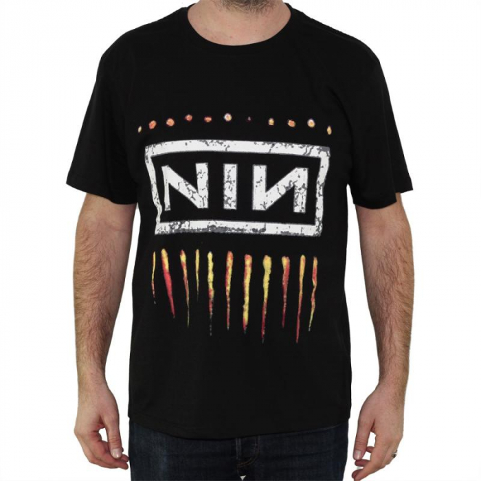 Tricou Nine Inch Nails - 150 - 180 grame [1]