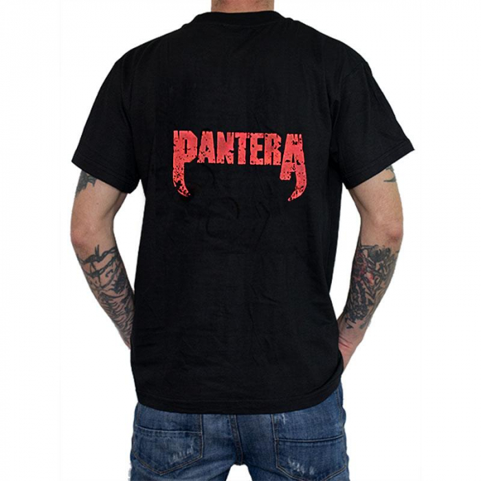 Tricou Pantera- 101 PROOF - 180 grame [2]