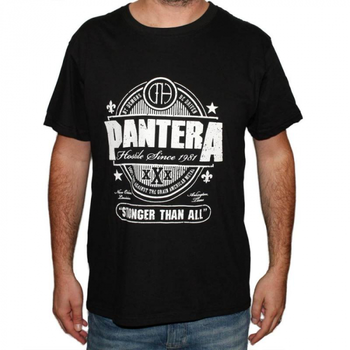 Tricou Pantera - XXX - 180 grame [1]