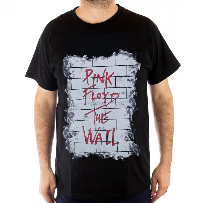 Tricou Pink Floyd - The Wall - 180 grame [1]