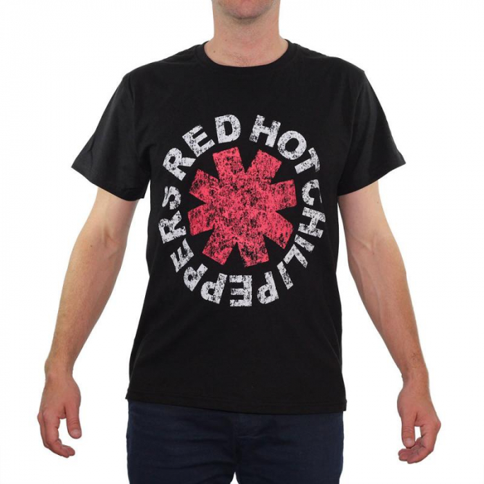 Tricou Red Hot Chili Peppers - 180 grame [1]