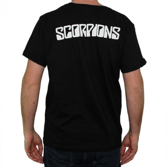 Tricou Scorpions - Return To Forever - 145 grame [2]