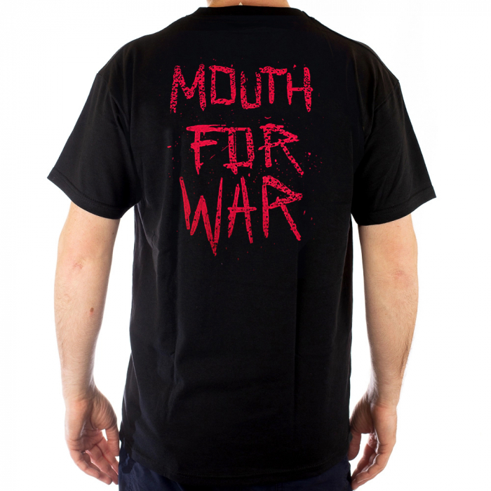 Tricou Pantera - Mouth for War - 180 gr [2]