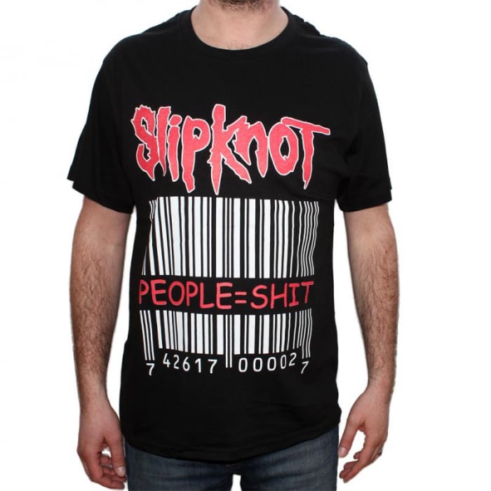 Tricou Slipknot - People=Shit - 180 grame [1]