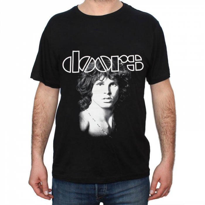Tricou The Doors -Jim Morrison - 180 grame [1]