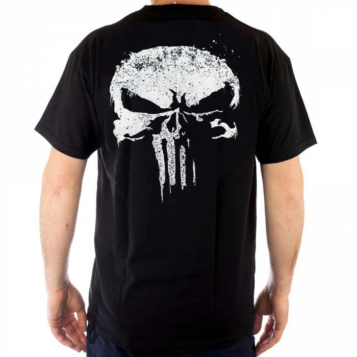 Tricou The Punisher - Reloaded - 180 grame [2]