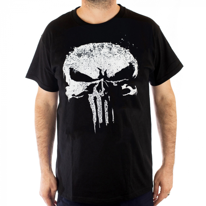 Tricou The Punisher - Reloaded - 180 grame [1]