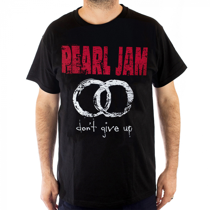 Tricou Pearl Jam - Don't Give up - 180 grame - Keya [1]