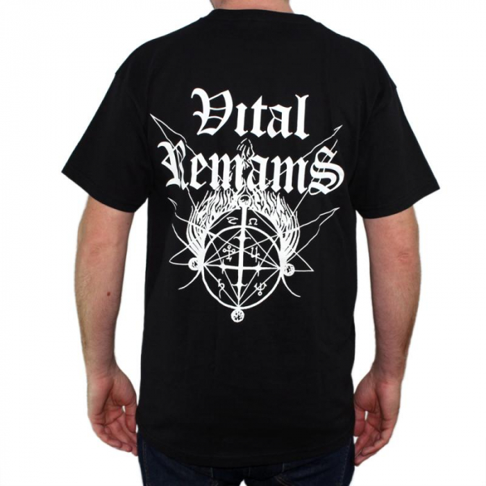 Tricou Vital Remains - Fruit Of The Loom [2]