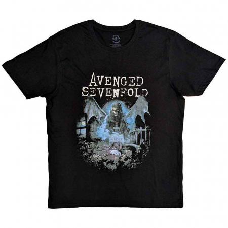 AVENGED SEVEN FOLD バンT mare AVENGED SEVENFOLDバンド T NIGHT MARE