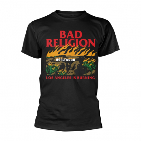 BAD RELIGION - BAD RELIGION - Burning