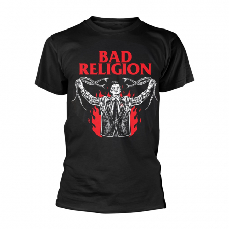 BAD RELIGION - BAD RELIGION - Snake Preacher