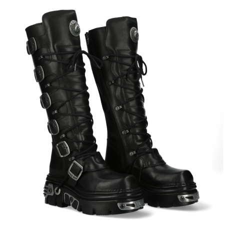 Bocanci NEW ROCK - M-727-S5