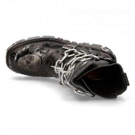 Bocanci NEW ROCK - M-727-S5