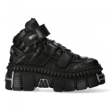 Bocanci NEW ROCK - M-WALL285-S9
