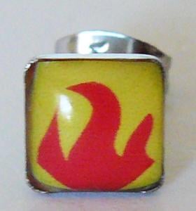 Cercei - Cercei Big Flames