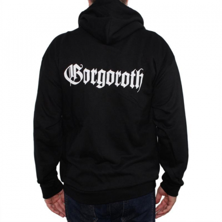 Hanorac Gorgoroth cu fermoar -Season of Mist [2]
