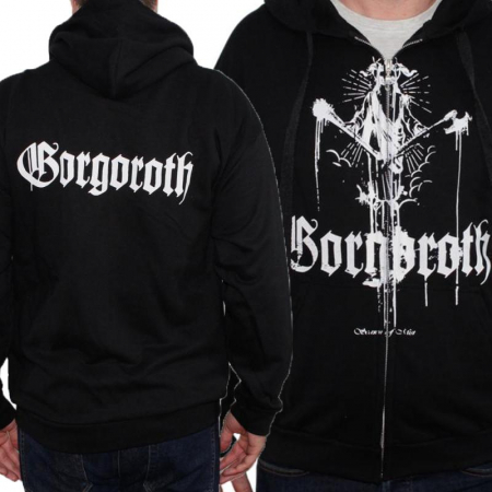 Hanorac Gorgoroth cu fermoar -Season of Mist [0]