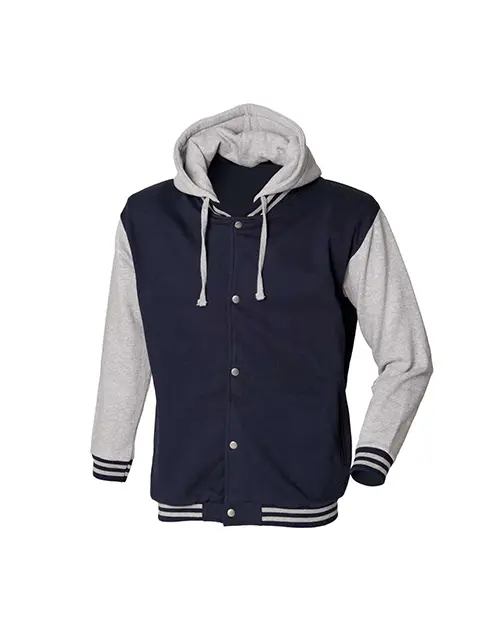 Lichidare Stoc Hanorace Rock - Jacheta baseball unisex