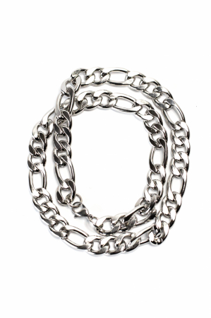 Coliere Casual - Lant din otel inoxidabil