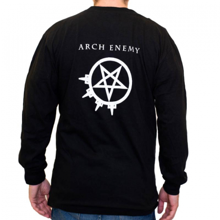 Long Sleeve Arch Enemy - Will to Power [1]
