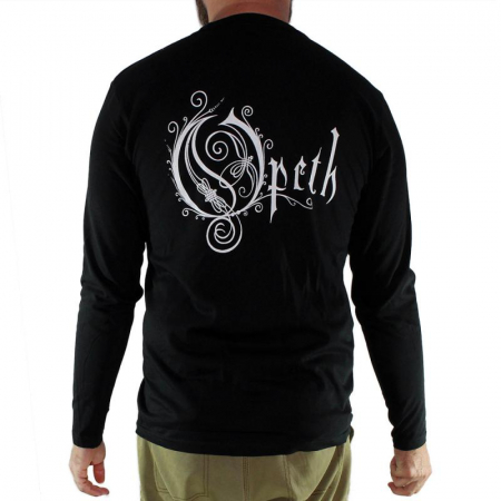 Long Sleeve Opeth - Logo [1]