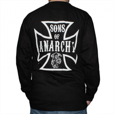 Long Sleeve Sons of Anarchy - Outlaw [1]