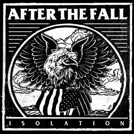 Hardcore - LP AFTER THE FALL - ISOLATION