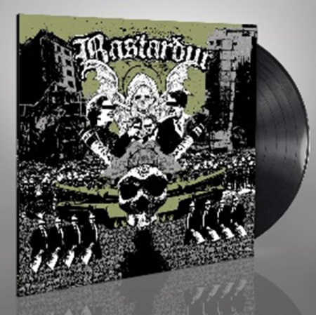Hardcore - LP BASTARÐUR - SATAN'S LOSS OF SON