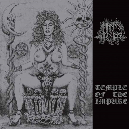 H - LP HADES ARCHER - TEMPLE OF THE IMPURE