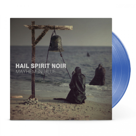 H - LP HAIL SPIRIT NOIR - MAYHEM IN BLUE (BLUE VINYL)