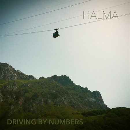 H - LP HALMA - DRIVING BY NUMBERS