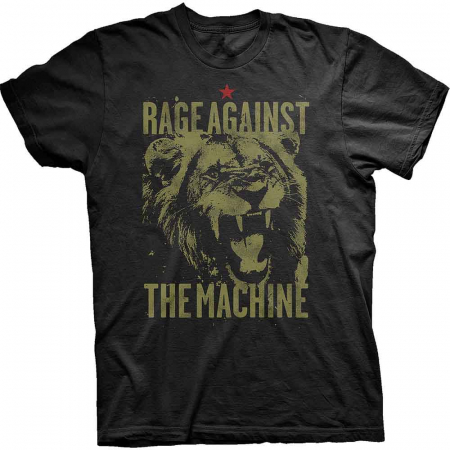 Rage Against the Machine